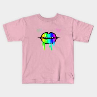 Taste the Rainbow 1.2 Kids T-Shirt